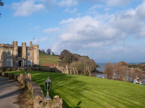 Watermouth Castle, Harbour Apartment