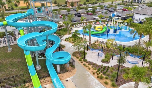 WaterPark Free Access - Luxury at Disney