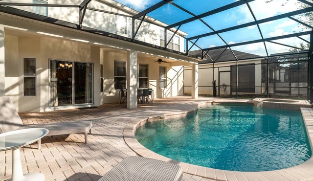 Waterpark Inc-Private Pool & Spa-Star Wars Games Room-Themed Bedroom-Free Wifi