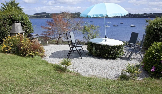 Waters Edge 2 Bedroom Apt Spectacular Sea Views 20% Ferry Discount Crozon Penins