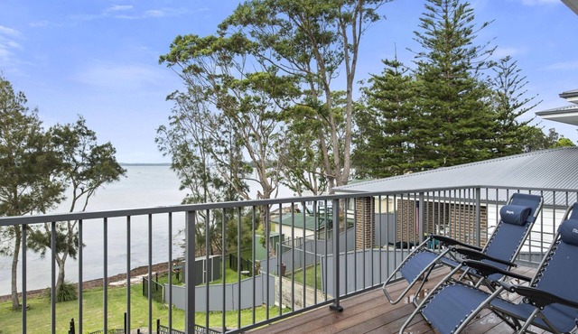 Waters Edge - Belle Escapes Jervis Bay