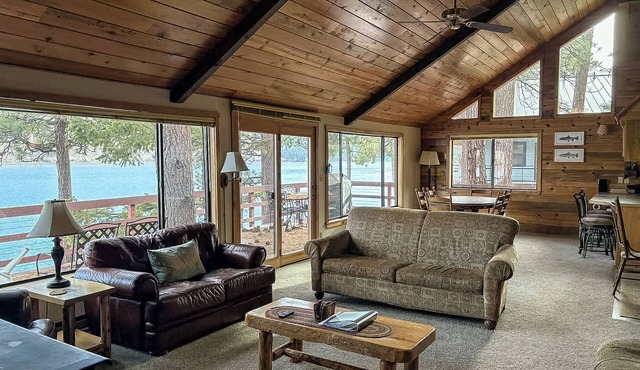 Waters Edge offers a perfect blend of comfort, convenience, and lakefront charm. Come make unforgettable memories right on the shores of Wallowa Lake.