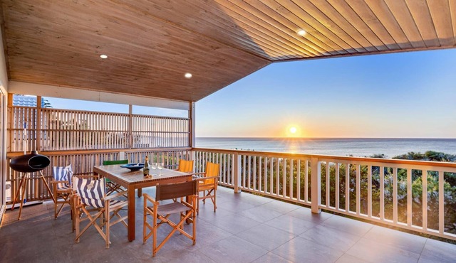 Waters Edge Summary: