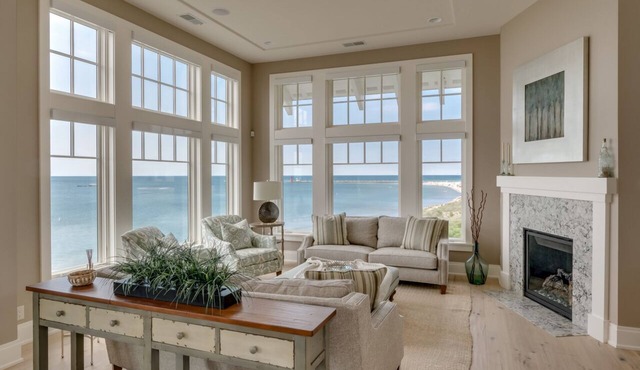 Waters Reach: Family-Friendly Luxury & South Haven's Best Views