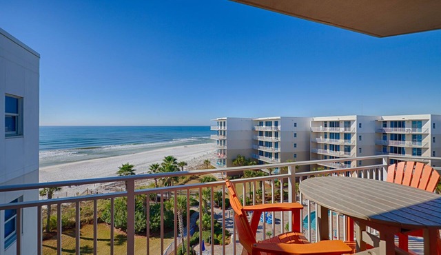 Waterscape A604 ~ Dual Master BRs ~ Must See View!