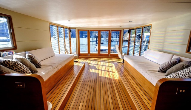 Watershed + 2 Hour Cruise