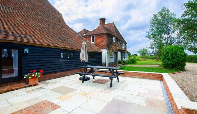 Watersheet Farm Barn