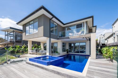 Waterside at Martha Cove