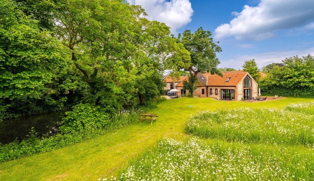Waterside Barn, Binham, Norfolk
