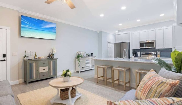 Waterside Condo in Sebastian!