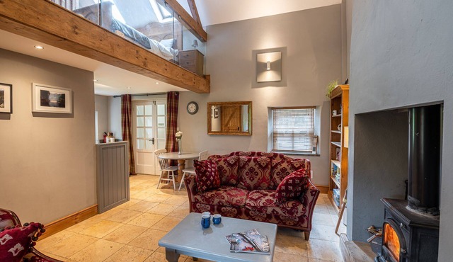 Waterside Cottage - Luxury Cottages