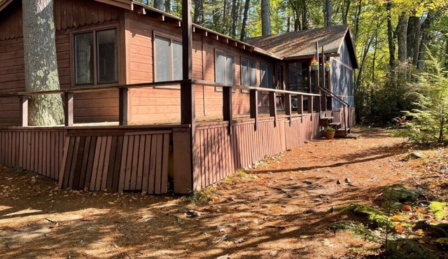 Waterside Cottage on Squam