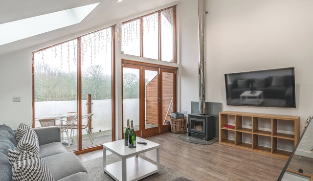 Waterside Lodge Fifteen - UK36708