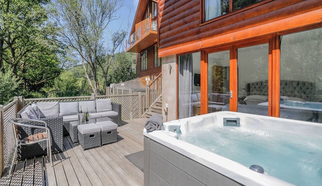 Waterside Lodge Four - UK36706