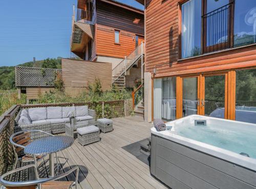 Waterside Lodge Fourteen - Uk36707