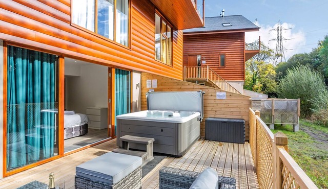 Waterside Lodge Six - UK38264