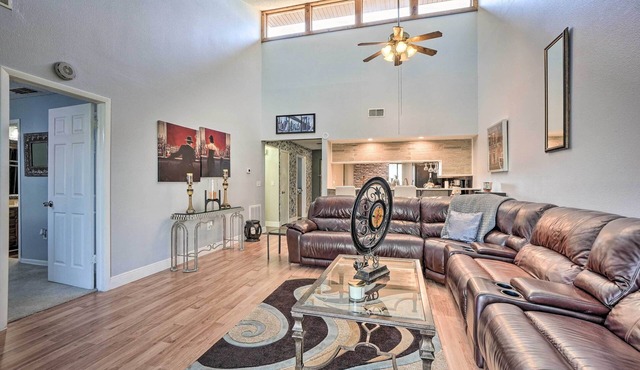 Waterside New Port Richey Condo w/Pool Access!