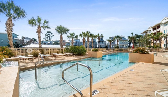 Waterside Village by Panhandle Getaways