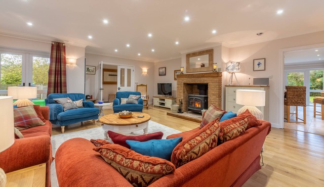 Waterside, Wiveton, Norfolk