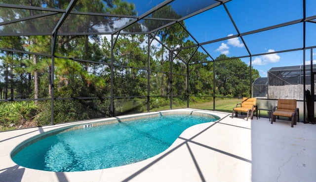 ☀ Watersong Resort-Clubhouse - Extended Pool - Conservation View - Disney Area ⛱