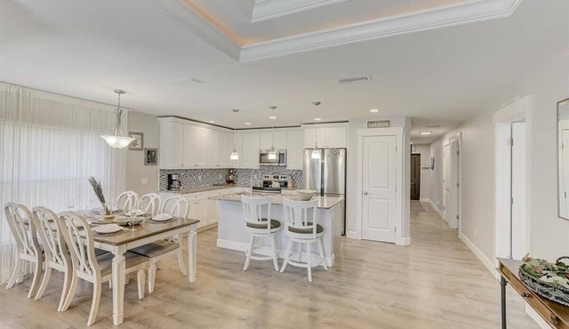 WaterView 176B Sunny Vacation home 3 bdr, 2 ba Close to Gulf, Beaches