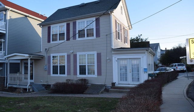 Waterview Beach House