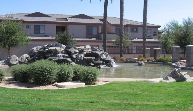 Waterview Condo in Chandler/Ocotillo