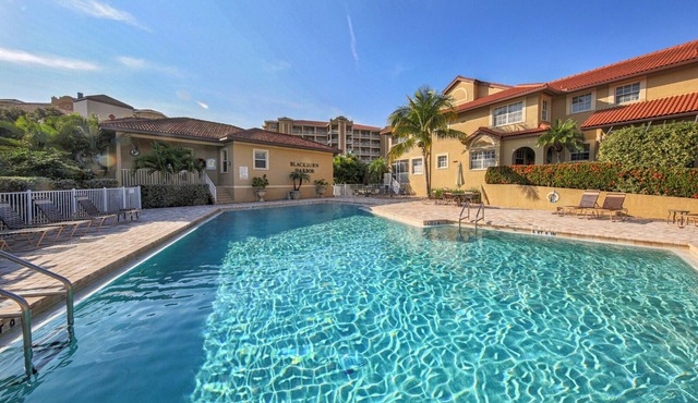 Waterview condo in ideal location