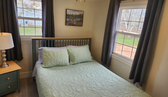 Waterview Cottage at Meadowbank Cottage