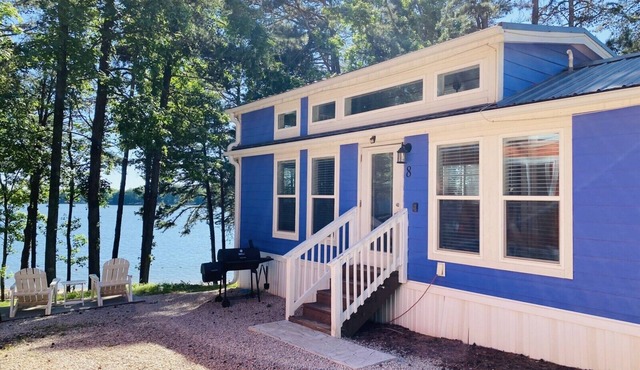 Waterview Family Style 2 Bed Cabin #8