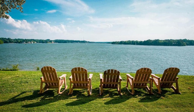 Waterview Family Style Two Bedroom #9 at Long Cove Resort