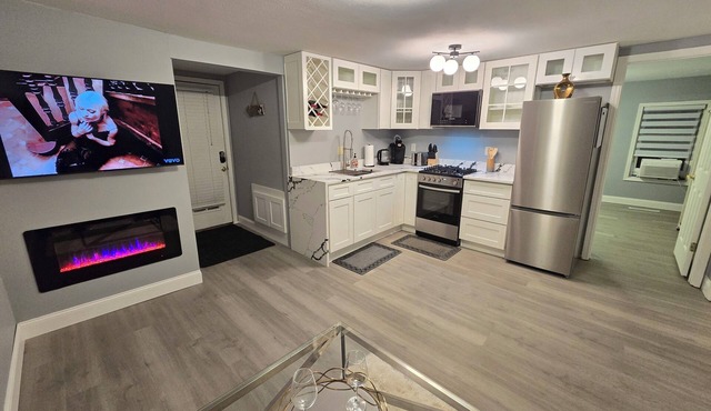 Waterview Lux Retreat