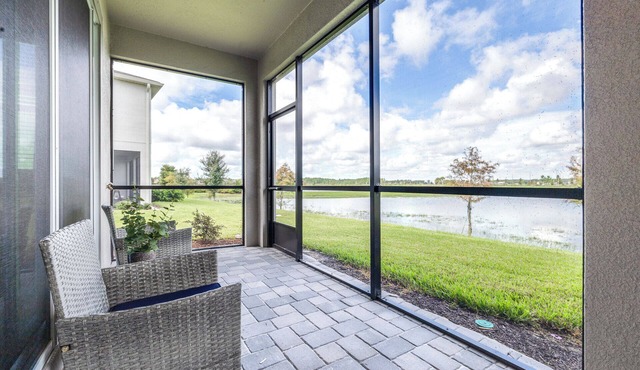 Waterview Luxury Retreat – Spacious Home in Resort Community w/Onsite Pool!