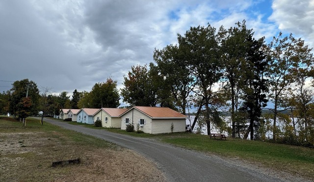 Waterview One Bed Cottage