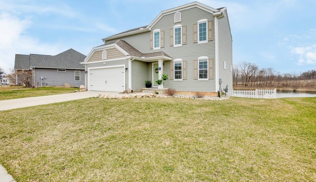 Waterview Retreat by Notre Dame! *Dog friendly!