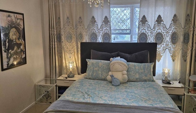 waterview Room and cabin