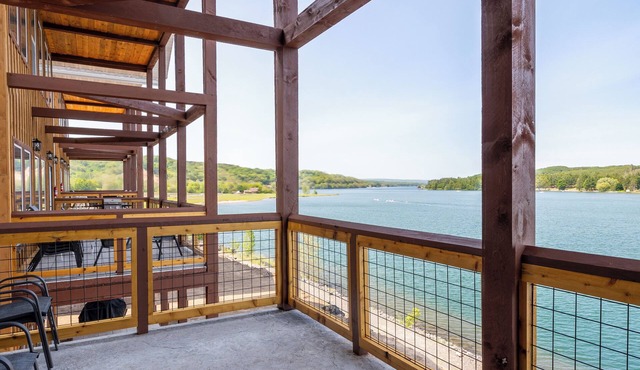 Waterview Trail Sauna Cabin 15B