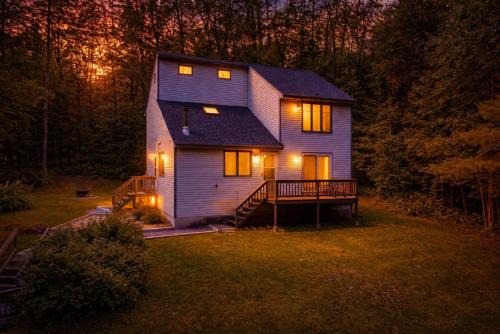Waterville Retreat, Pools & Hot Tubs, Game Room