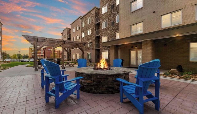 WaterWalk Extended Stay Raleigh Durham Research Triangle