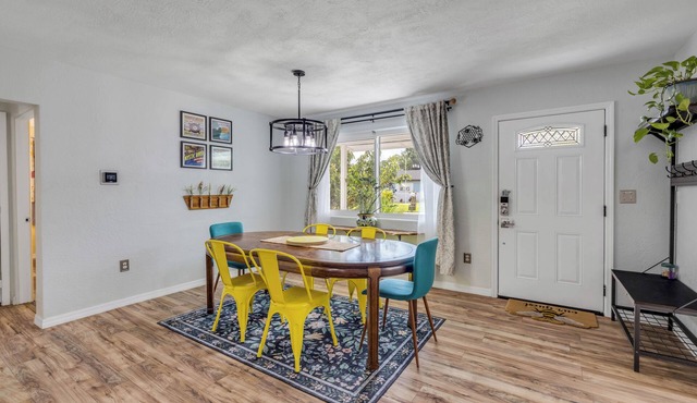 Waterway Escape - 3BR with Boat & Trailer Parking- Pet Friendly!