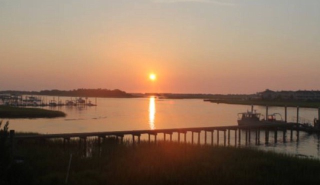 Waterway Getaway at Wrightsville Beach