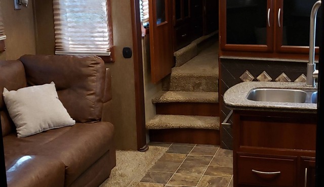 Waterway RV Getaway!