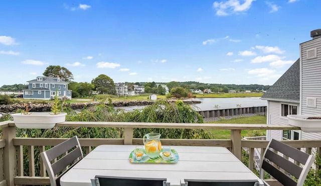 Waterway View; Steps to Ocean, Beach, Blvd, Park