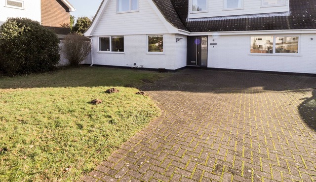 WATERWYNCH, pet friendly, with a garden in Sandwich