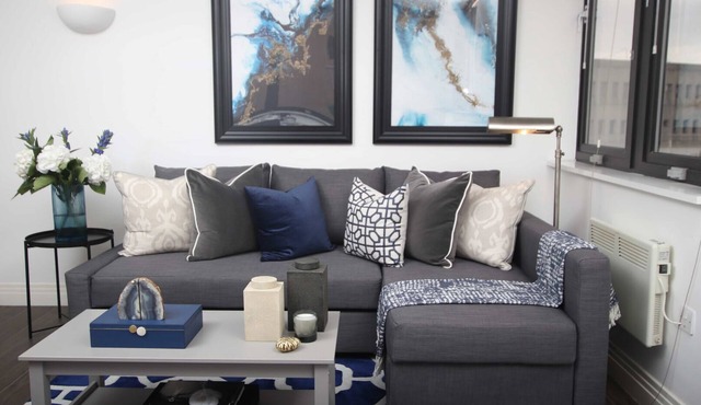 Watford WD18 - Lovely 2Bedroom/2Bathroom Flat with FREE WIFI and Parking