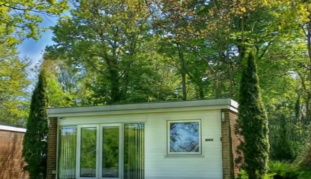 Watkin Cabin – Peaceful 2-Bed Chalet Near Snowdonia & Caernarfon