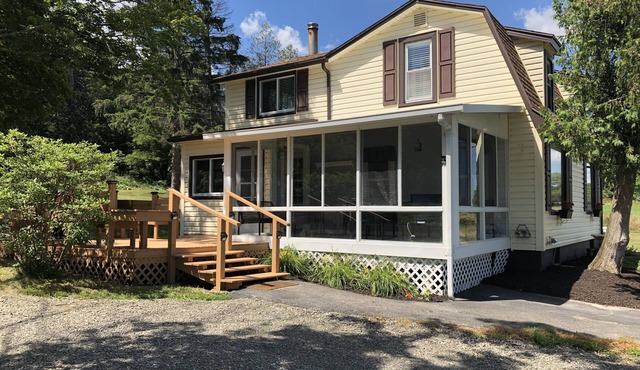 Watkins Glen Wine Trail Homestead