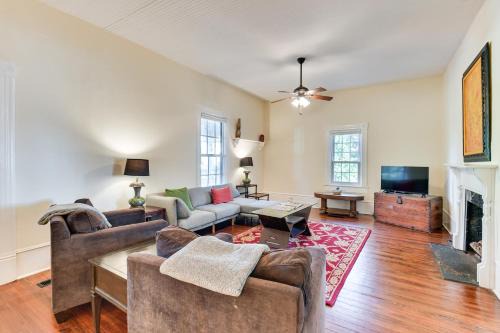 Watkinsville Cottage with Yard 9 Mi to UGA