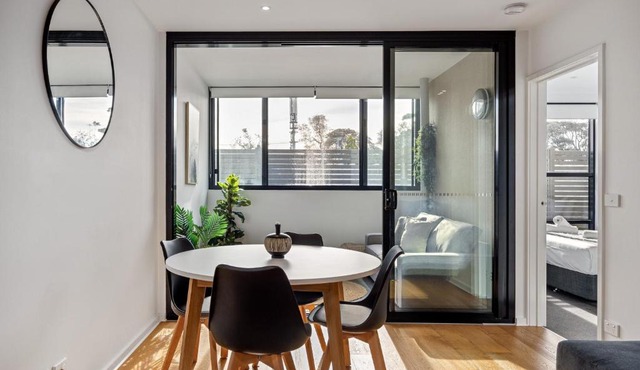 Wattle Beachside Apartment