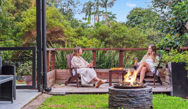 Wattle Cottage - A Stylish Hinterland Escape